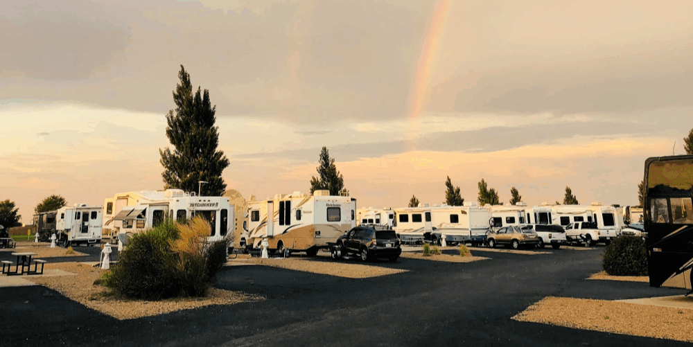 Camping Etiquette