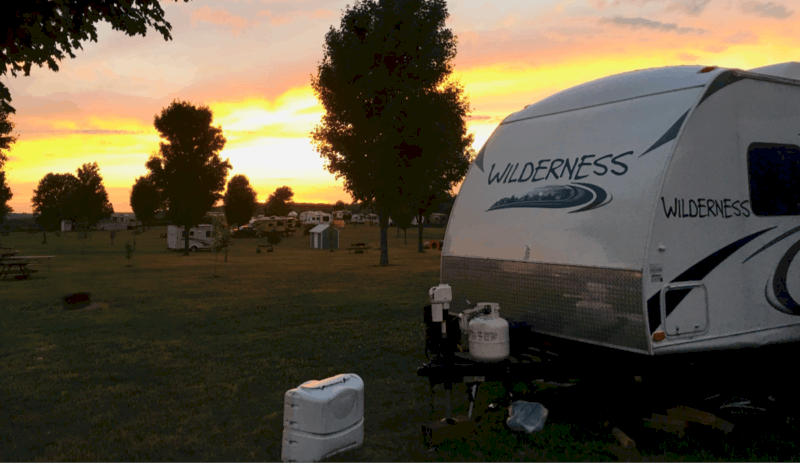 Essential RV Camping Equipment