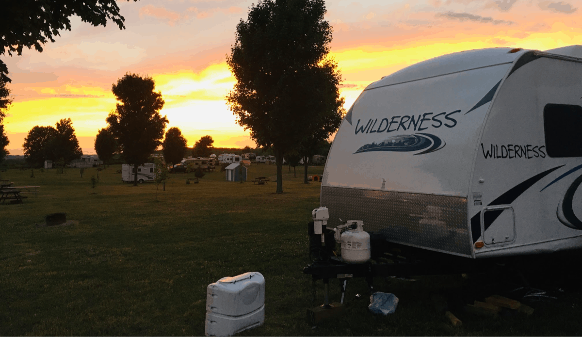 Essential RV Camping Equipment