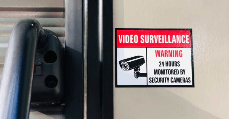 Best Security Systems For Your RV