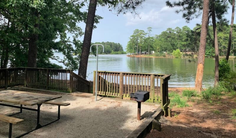 Selecting the Perfect Campground and Campsite