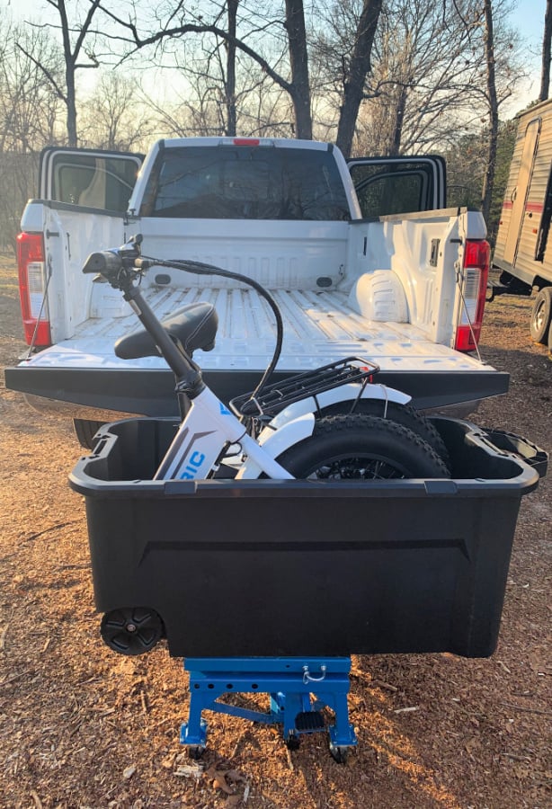 Best Electric Bikes for Camping