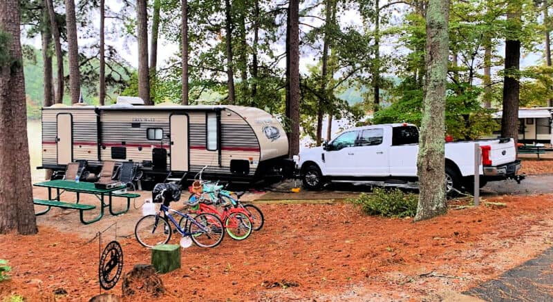GPS for your camper