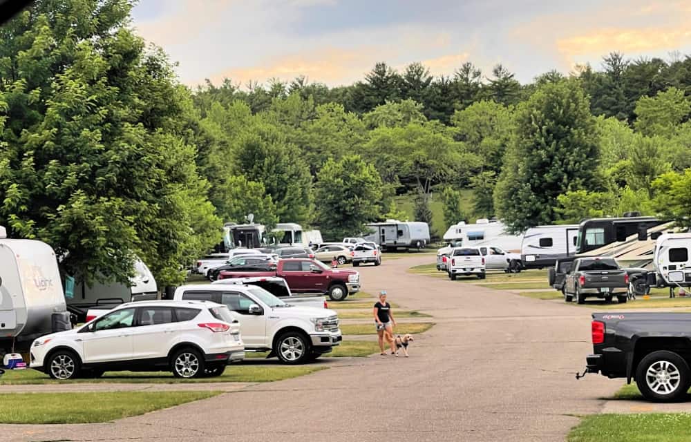 Camp Dearborn