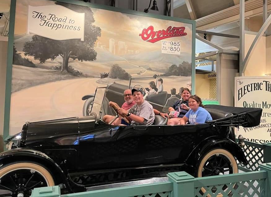 Henry Ford Museum