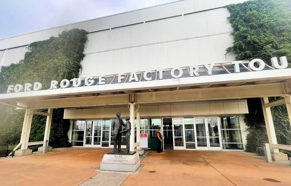 Ford's Rouge Factory