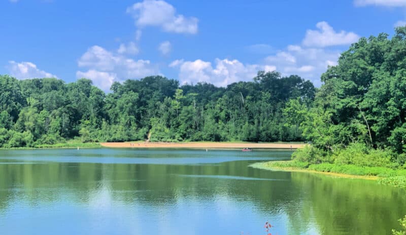 Punderson State Park Campground