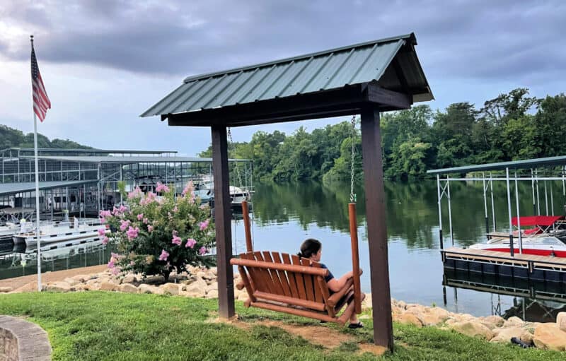 Blue Water RV Resort