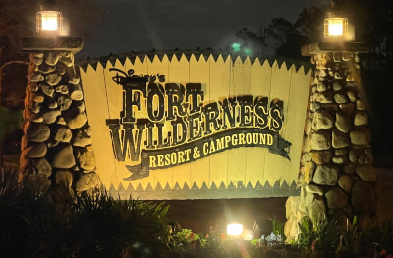Disney's Fort Wilderness Resort and Campground