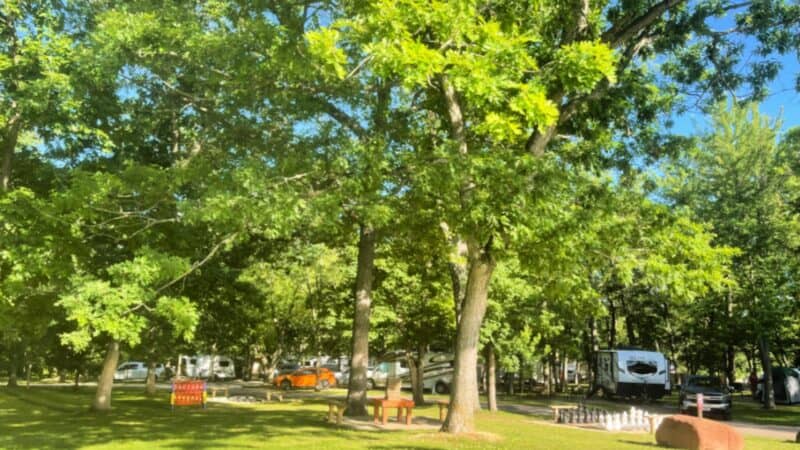 Fox Hills RV Resort and Campground