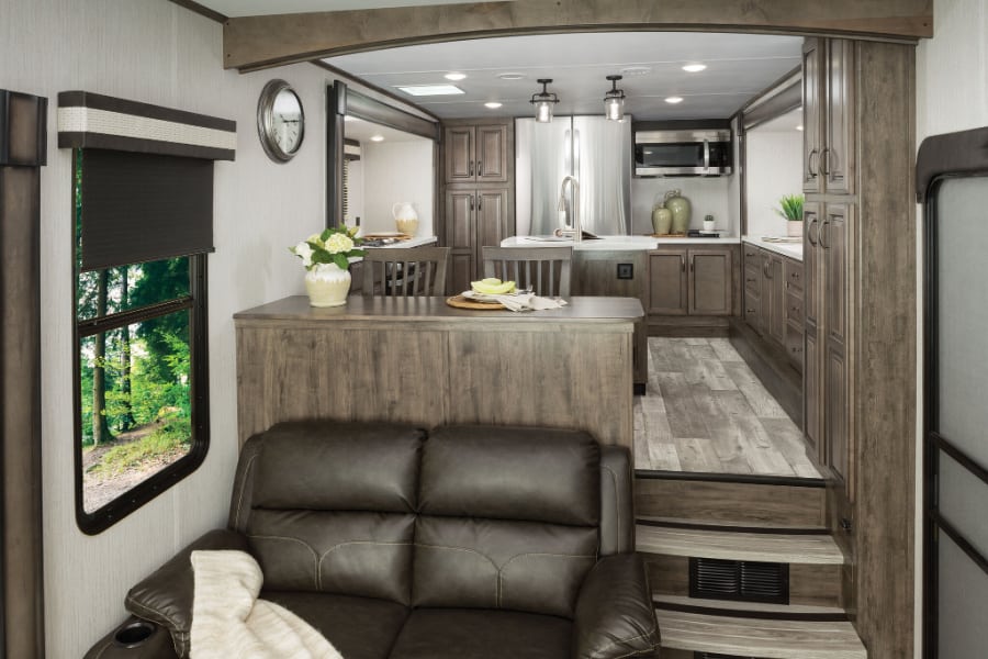 Determining the value of a used RV