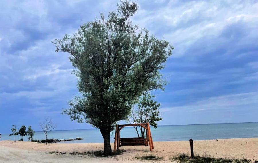 Mackinaw Mill Creek Camping