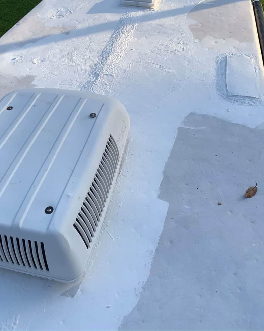 RV roof quality