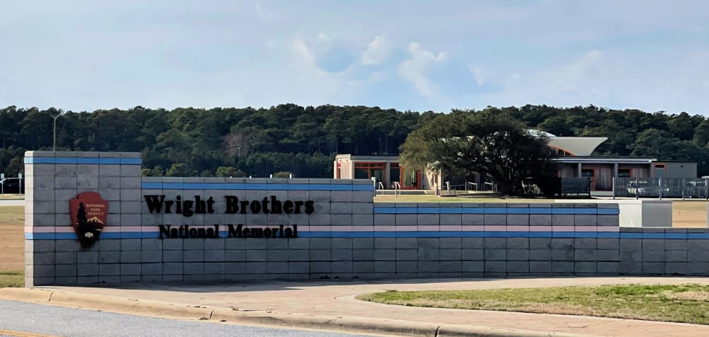 Wright Brothers National Memorial